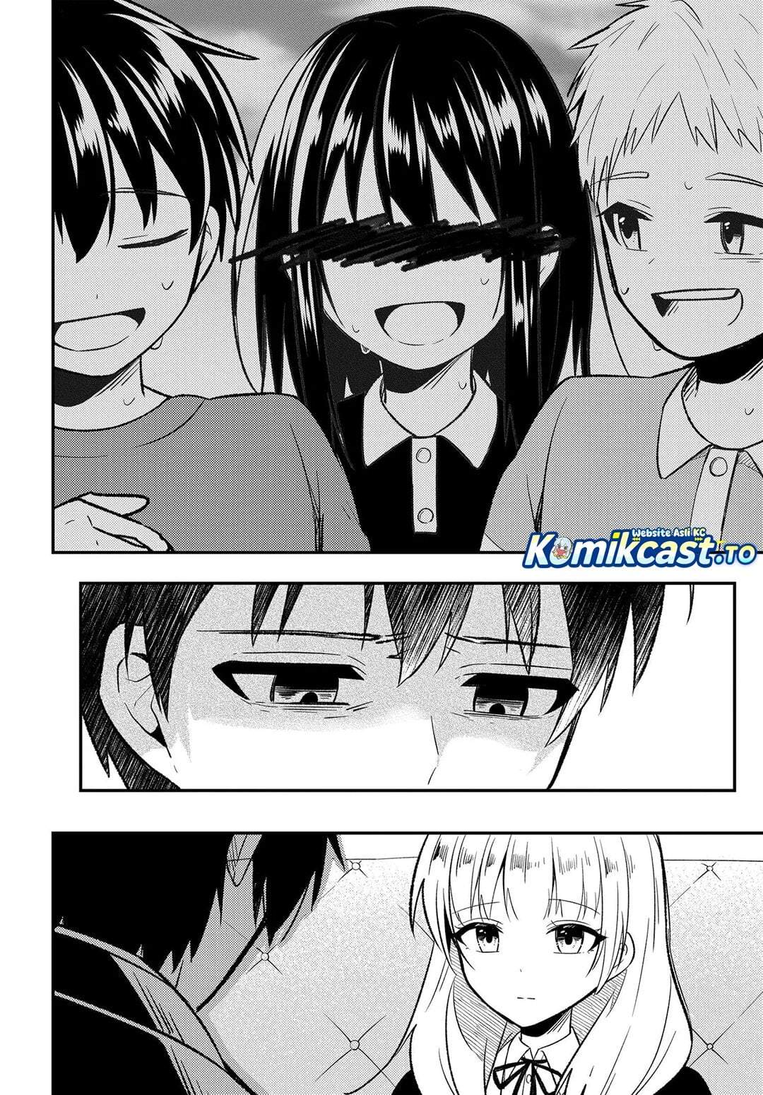 Jinsei Gyakuten: Uwaki sare, Enzai wo Kiserareta Ore ga, Gakuen Ichi no Bishoujo ni Natsukareru Chap 10.2 - Next Chap 11.2