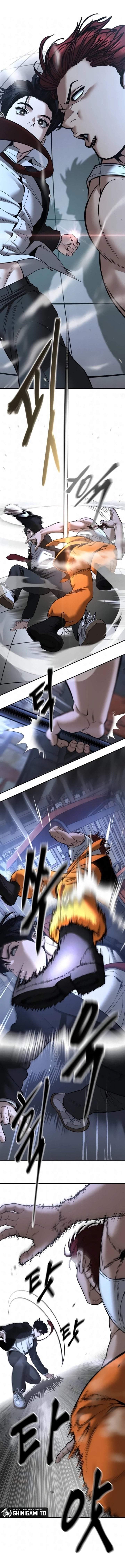 The Bully In Charge Chap 189 - Next Chap 190