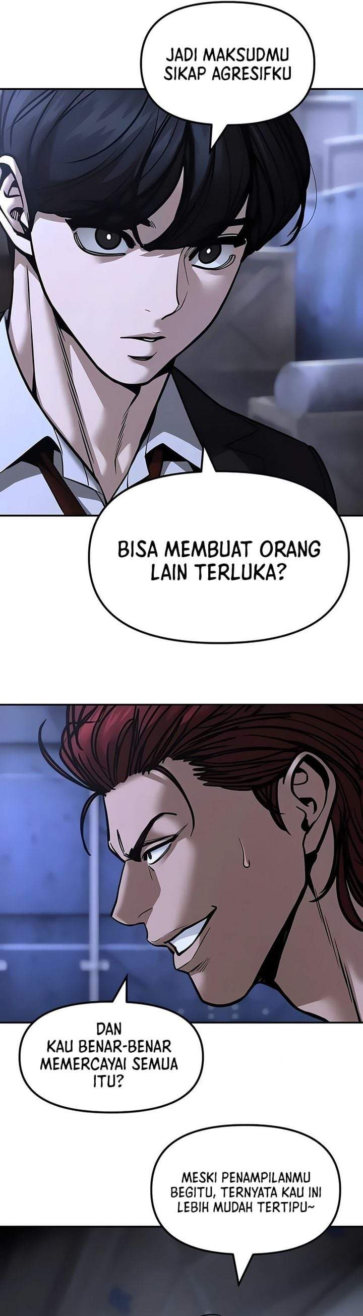 The Bully In Charge Chap 190 - Next Chap 191