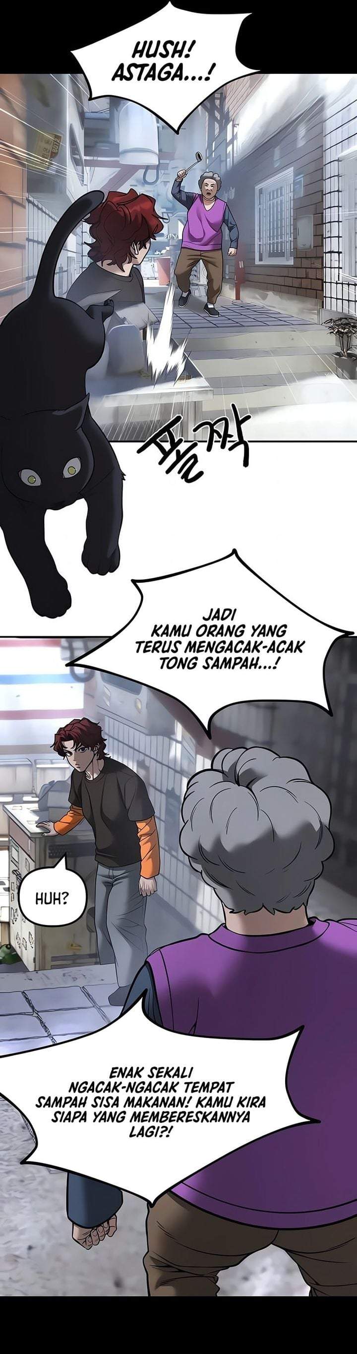 The Bully In Charge Chap 190 - Next Chap 191