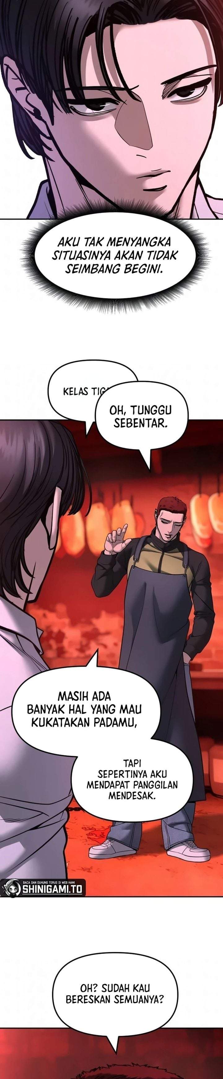 The Bully In Charge Chap 191 - Next Chap 192