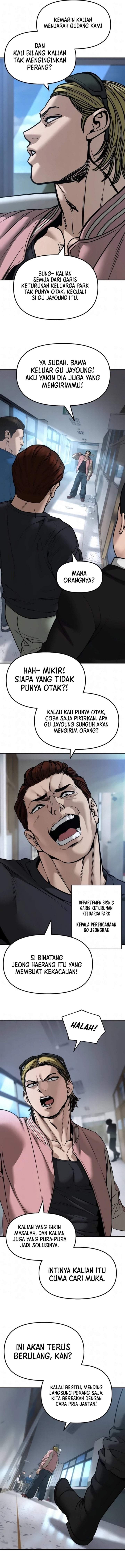 The Bully In Charge Chap 192 - Next Chap 193