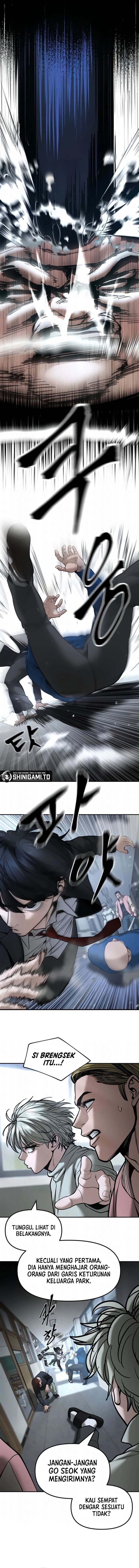 The Bully In Charge Chap 193 - Next Chap 194