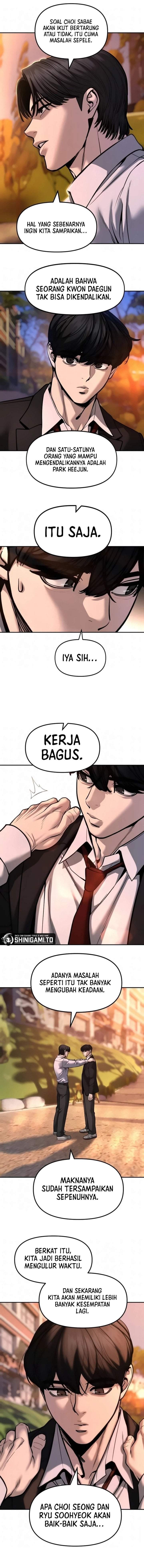 The Bully In Charge Chap 194 - Next Chap 195