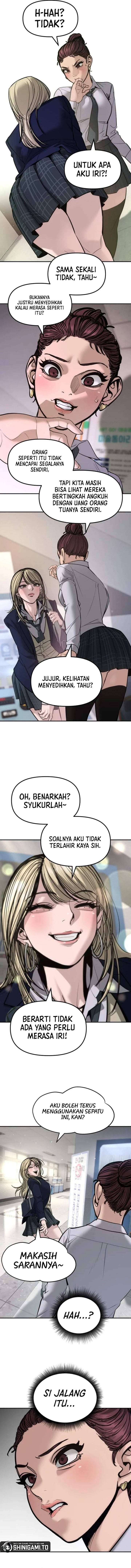 The Bully In Charge Chap 195 - Next Chap 196