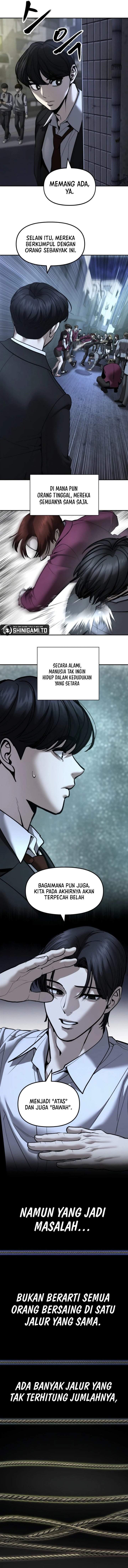 The Bully In Charge Chap 197 - Next Chap 198