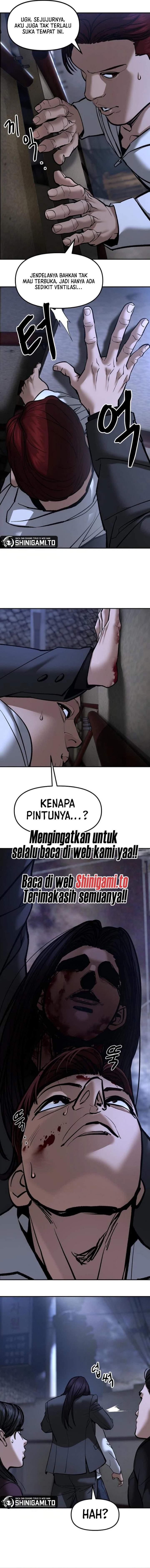 The Bully In Charge Chap 198 - Next Chap 199