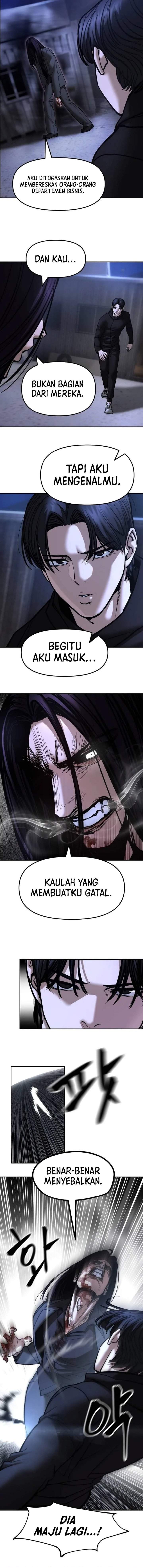 The Bully In Charge Chap 199 - Next Chap 200