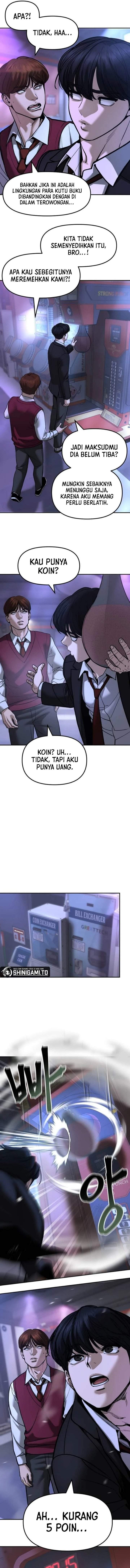 The Bully In Charge Chap 199 - Next Chap 200