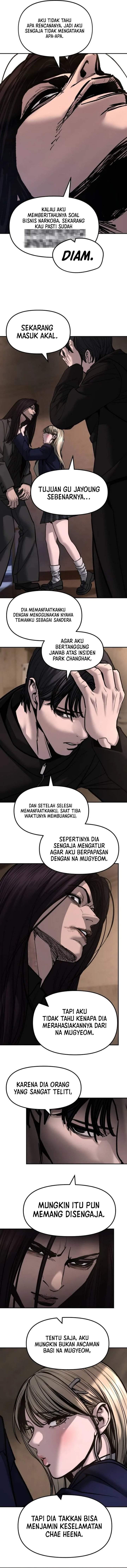 The Bully In Charge Chap 199 - Next Chap 200