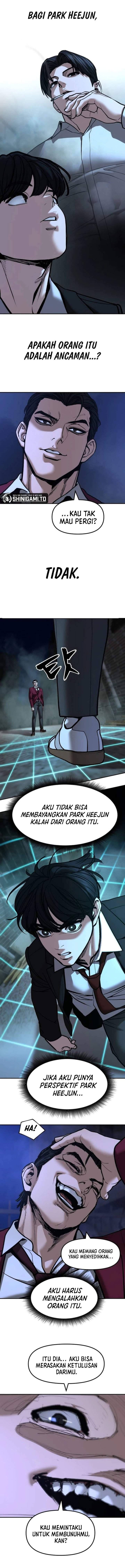 The Bully In Charge Chap 200 - Next Chap 201