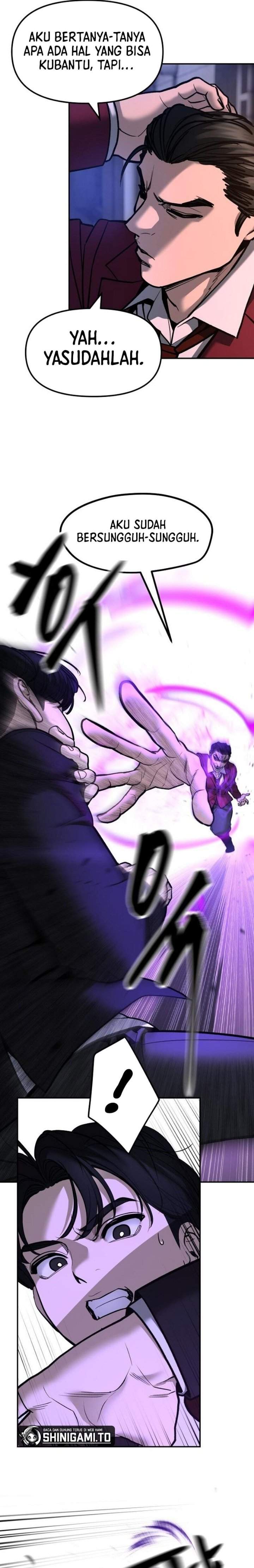 The Bully In Charge Chap 201 - Next Chap 202