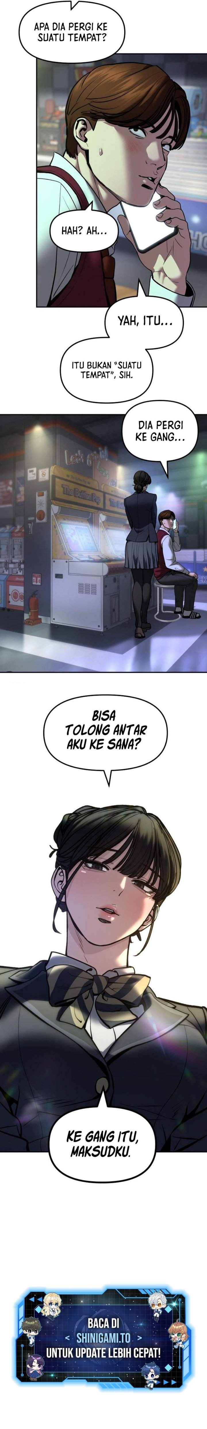 The Bully In Charge Chap 201 - Next Chap 202