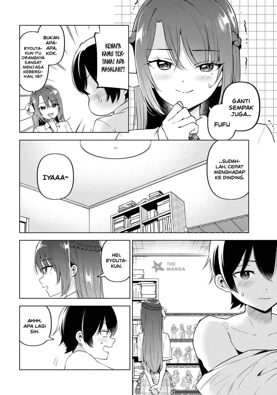 Inkya no Ore ga Sekigae de S-kyuu Bishoujo ni Kakomaretara Himitsu no Kankei ga Hajimatta. Chap 16 - Next Chap 17