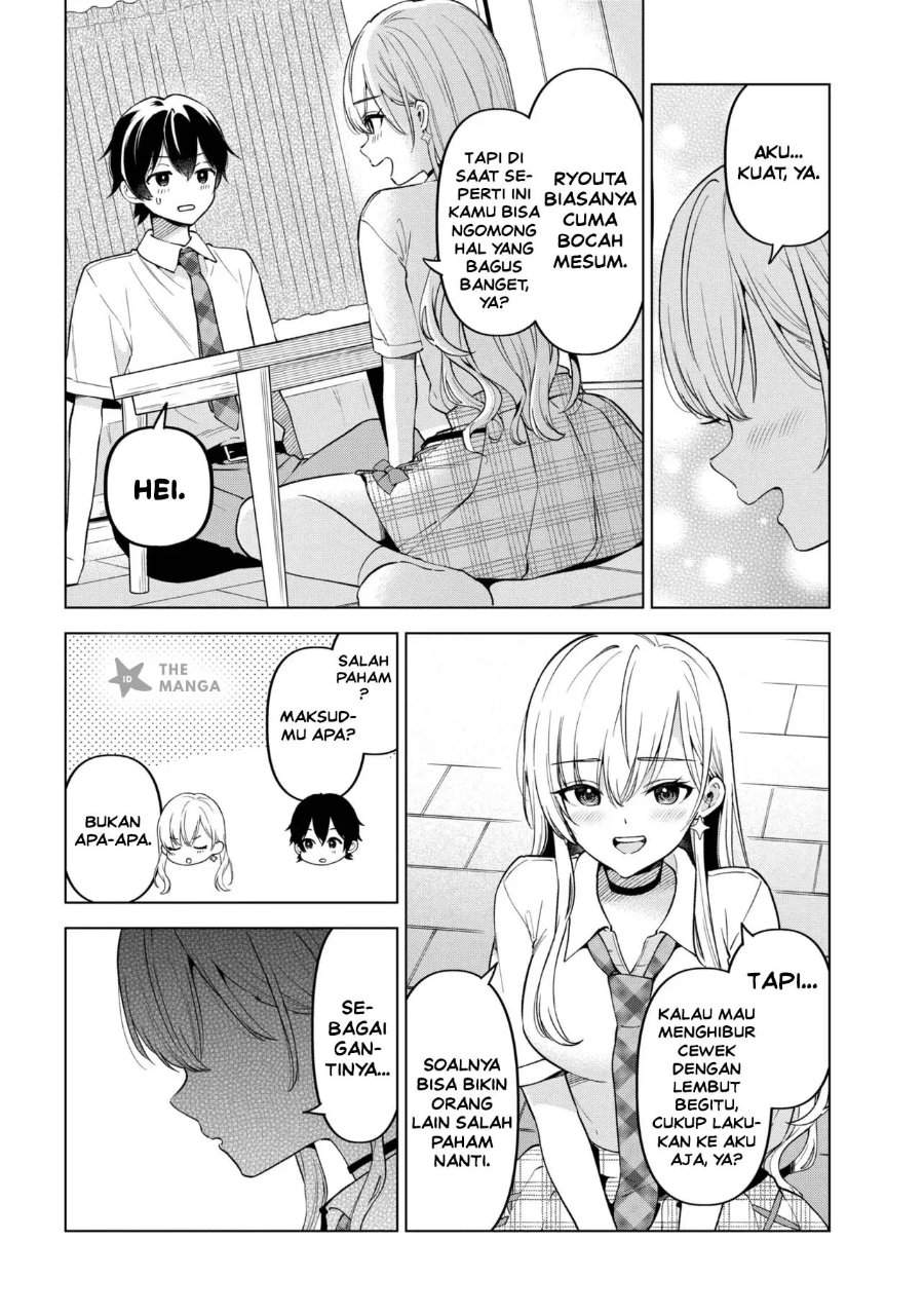 Inkya no Ore ga Sekigae de S-kyuu Bishoujo ni Kakomaretara Himitsu no Kankei ga Hajimatta. Chap 17 - Next Chap 18