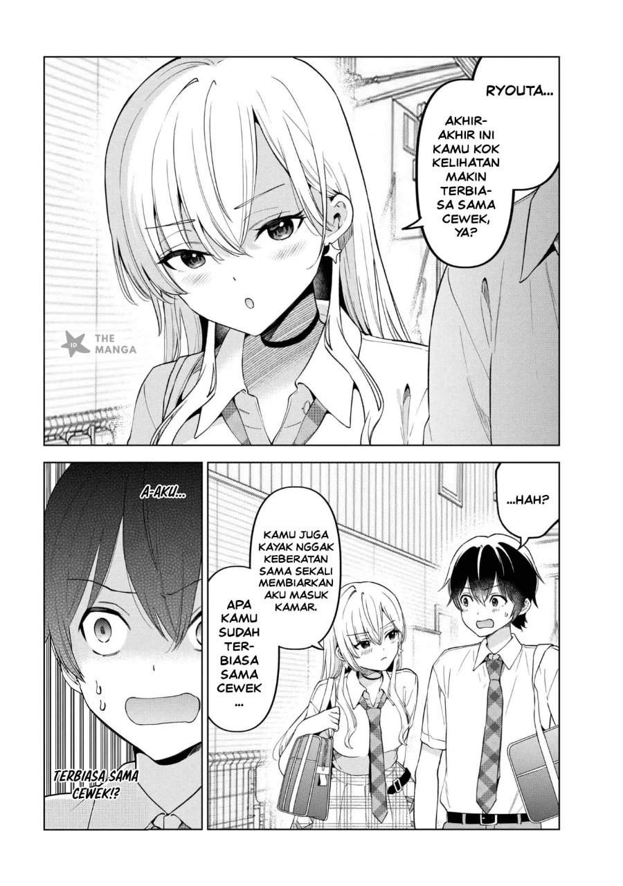 Inkya no Ore ga Sekigae de S-kyuu Bishoujo ni Kakomaretara Himitsu no Kankei ga Hajimatta. Chap 17 - Next Chap 18