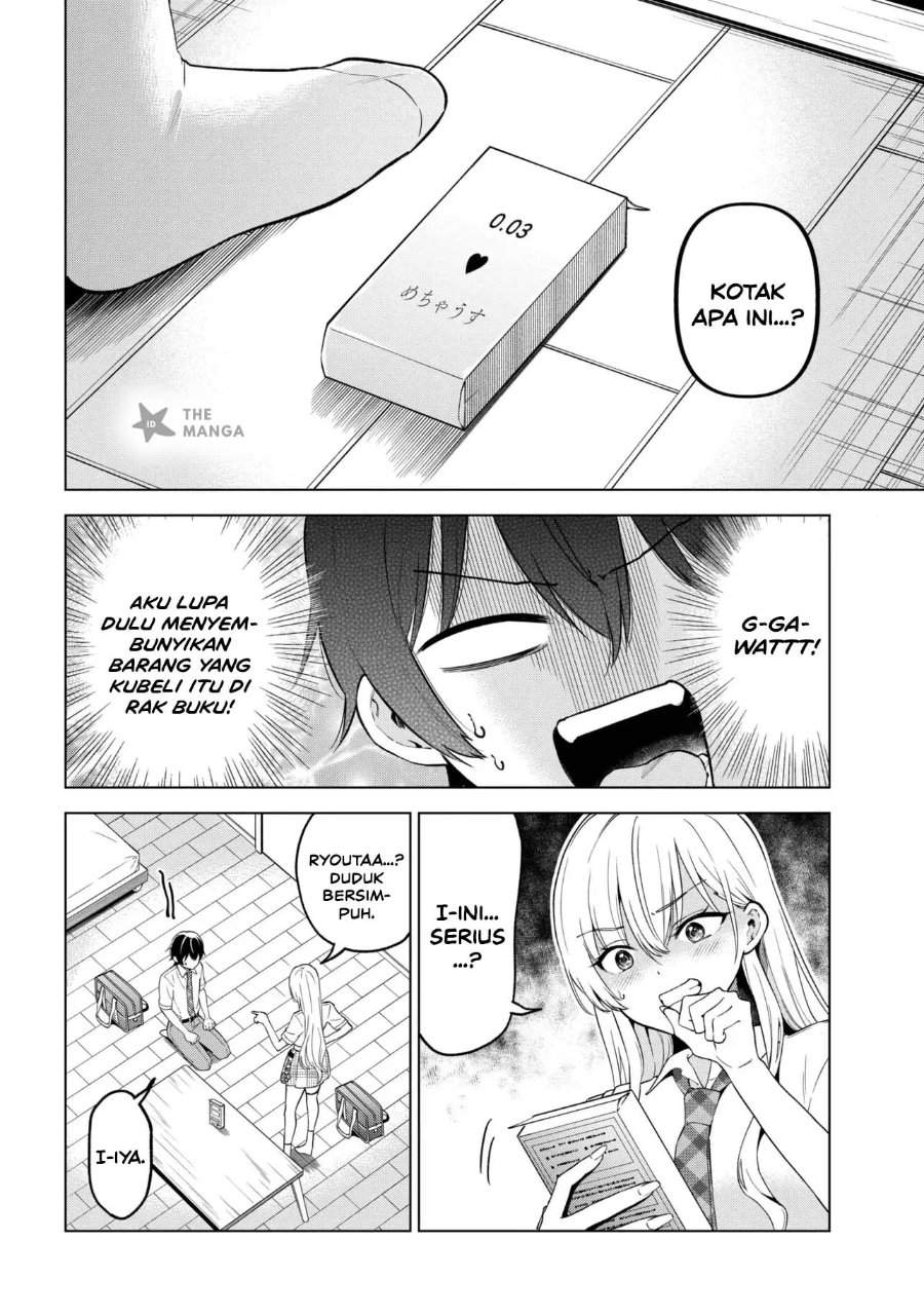 Inkya no Ore ga Sekigae de S-kyuu Bishoujo ni Kakomaretara Himitsu no Kankei ga Hajimatta. Chap 17 - Next Chap 18