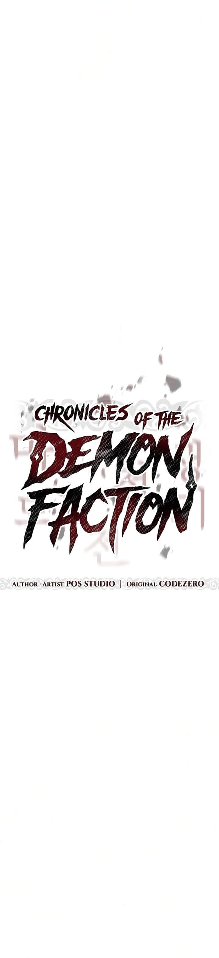 Chronicles of the Demon Faction Chap 180 - Next Chap 181