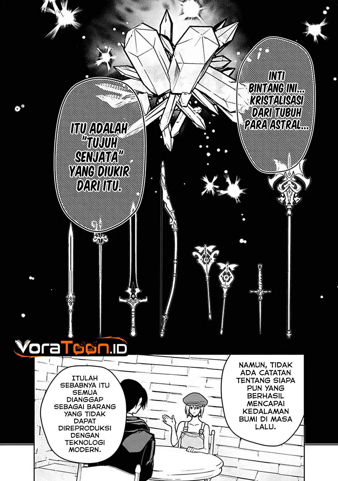 My Death Flags Show No Sign of Ending Chap 89 - Next Chap 90