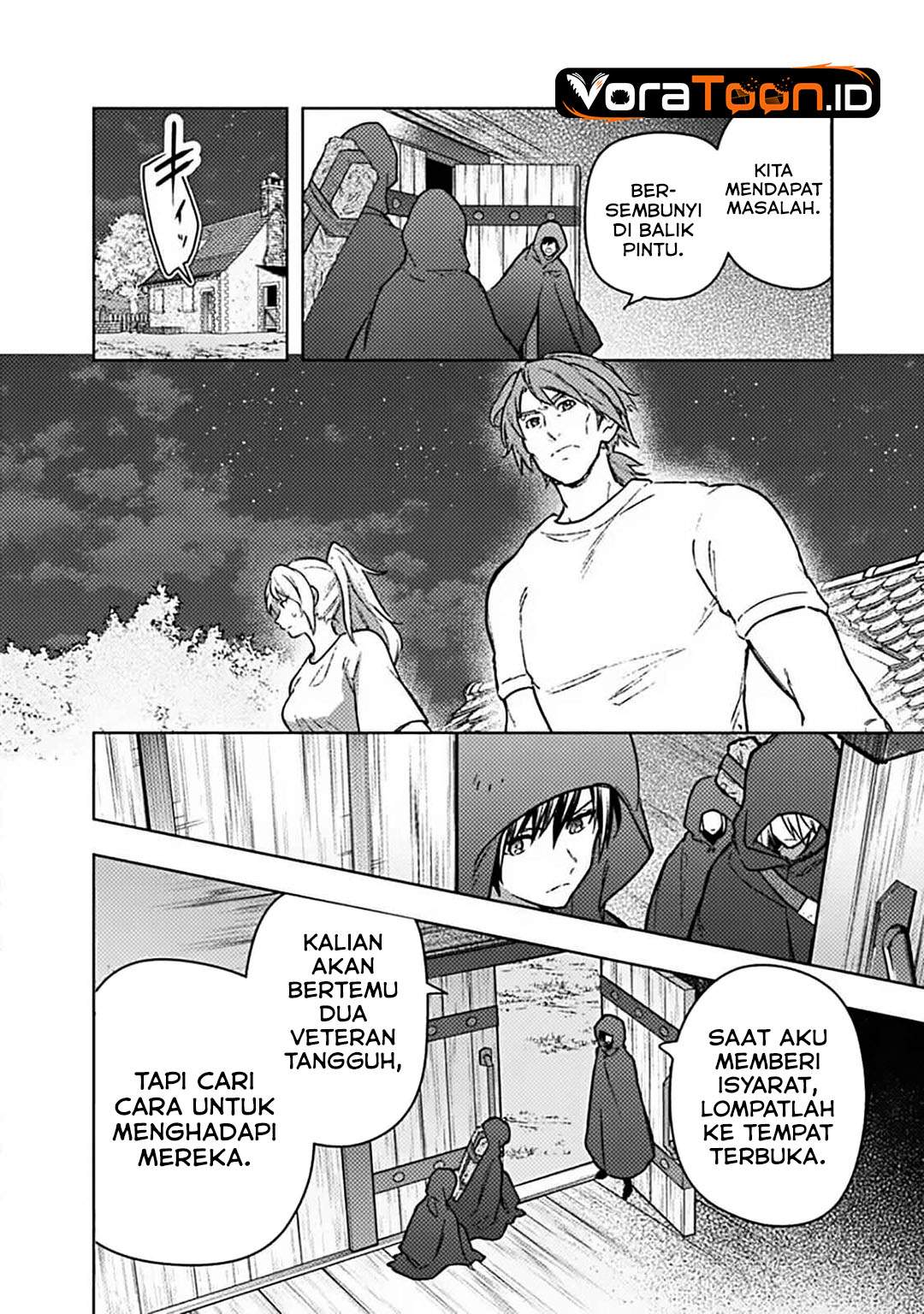 My Death Flags Show No Sign of Ending Chap 90 - Next Chap 91