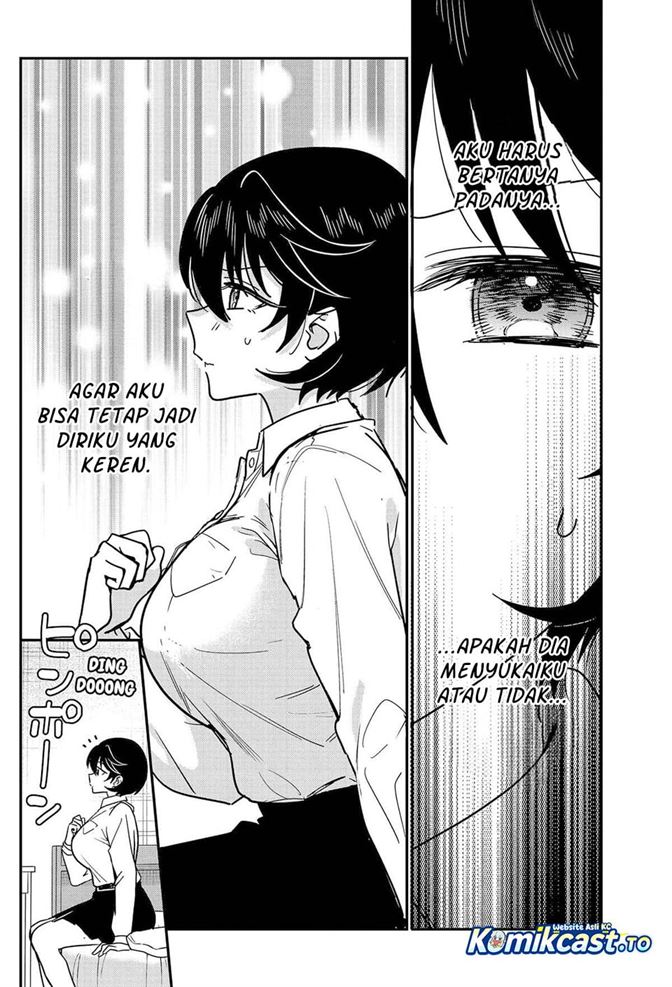 Watashi no Koto Suki ja Nakatta no ka yo!? Chap 18 - Next Chap 19