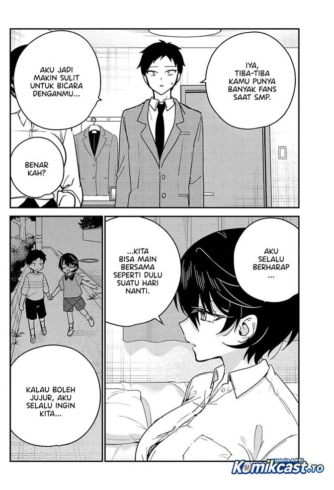 Watashi no Koto Suki ja Nakatta no ka yo!? Chap 18 - Next Chap 19