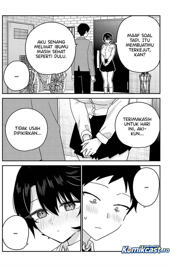 Watashi no Koto Suki ja Nakatta no ka yo!? Chap 19 - Next Chap 20