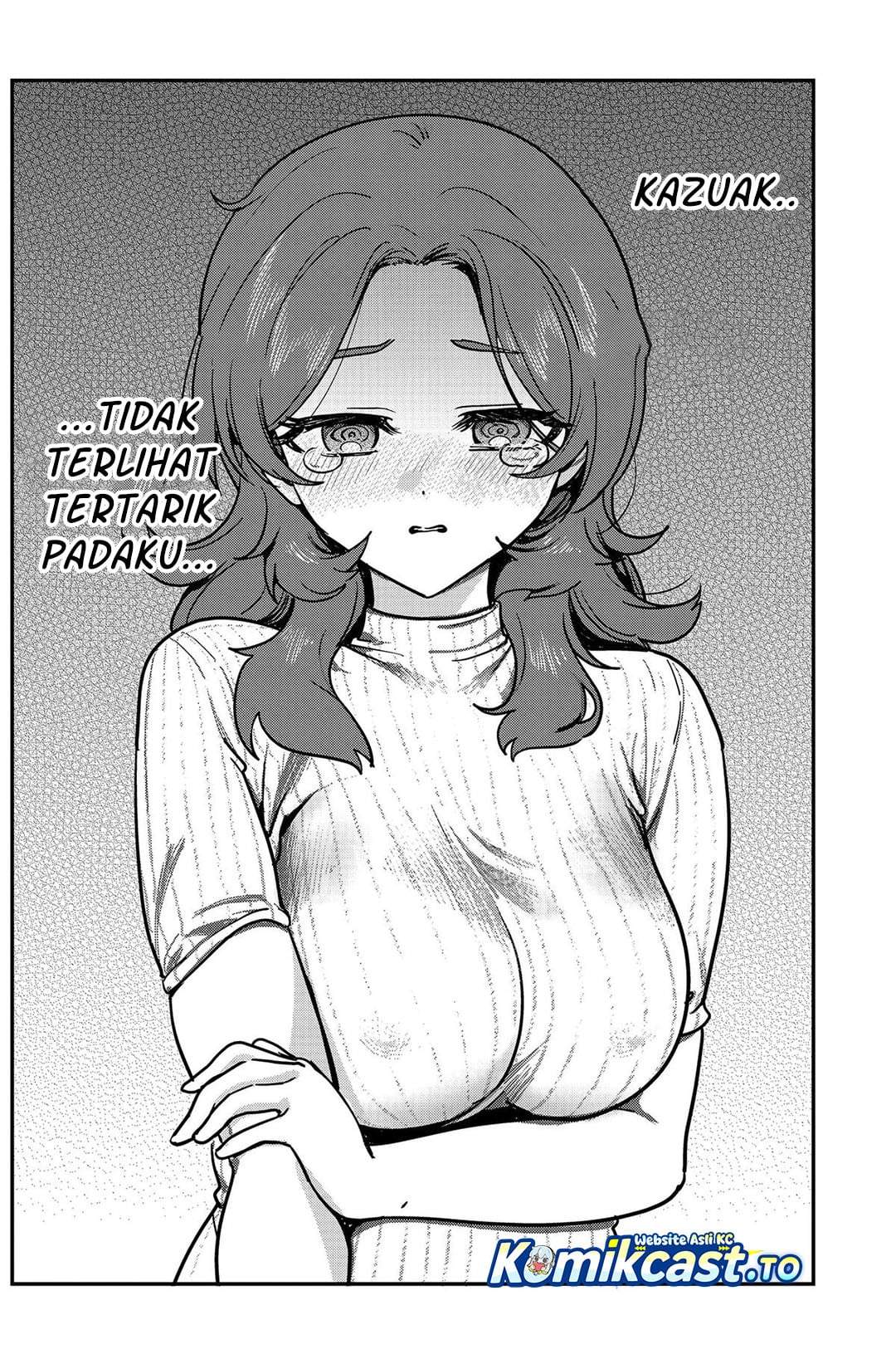 Watashi no Koto Suki ja Nakatta no ka yo!? Chap 20 - Next Chap 21