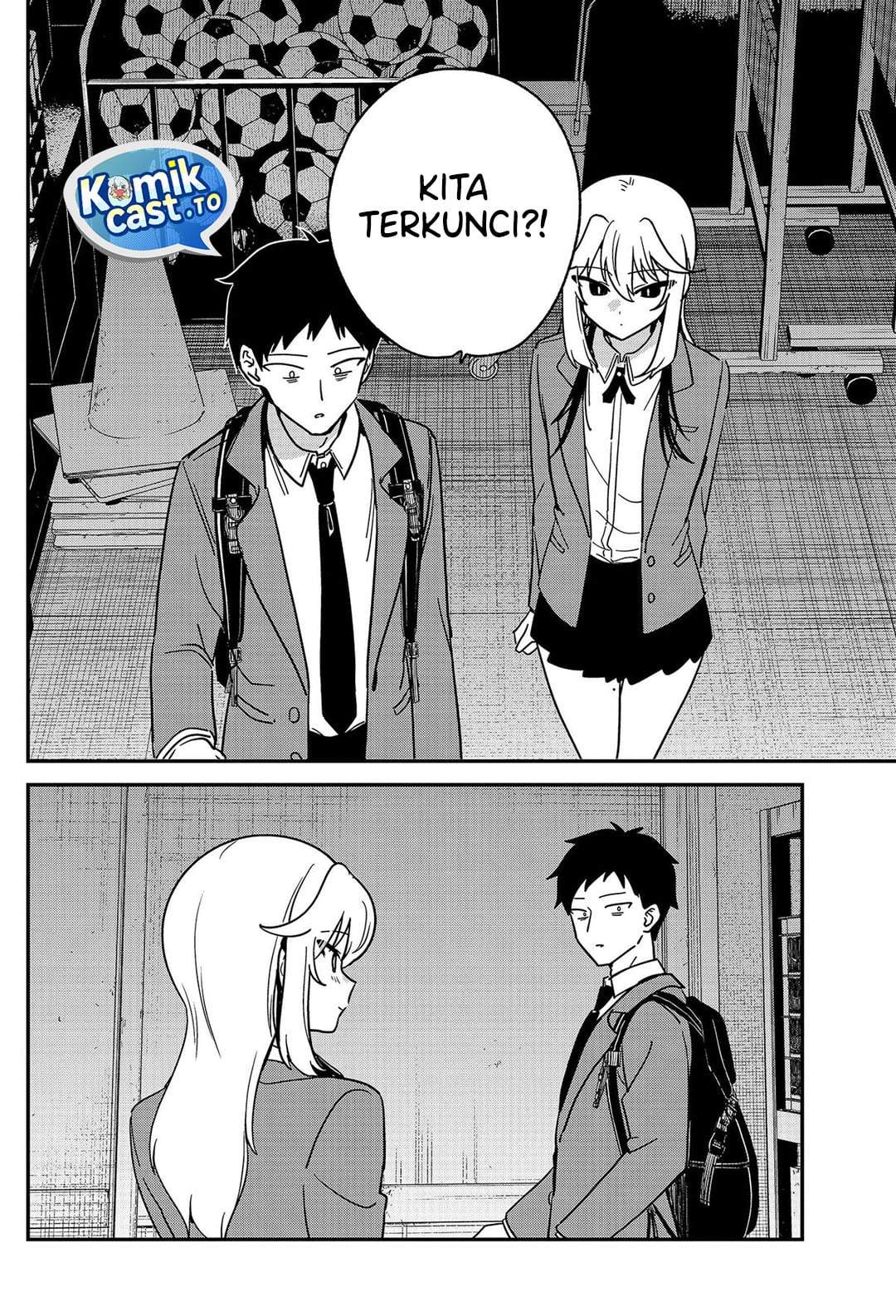 Watashi no Koto Suki ja Nakatta no ka yo!? Chap 22 - Next Chap 23