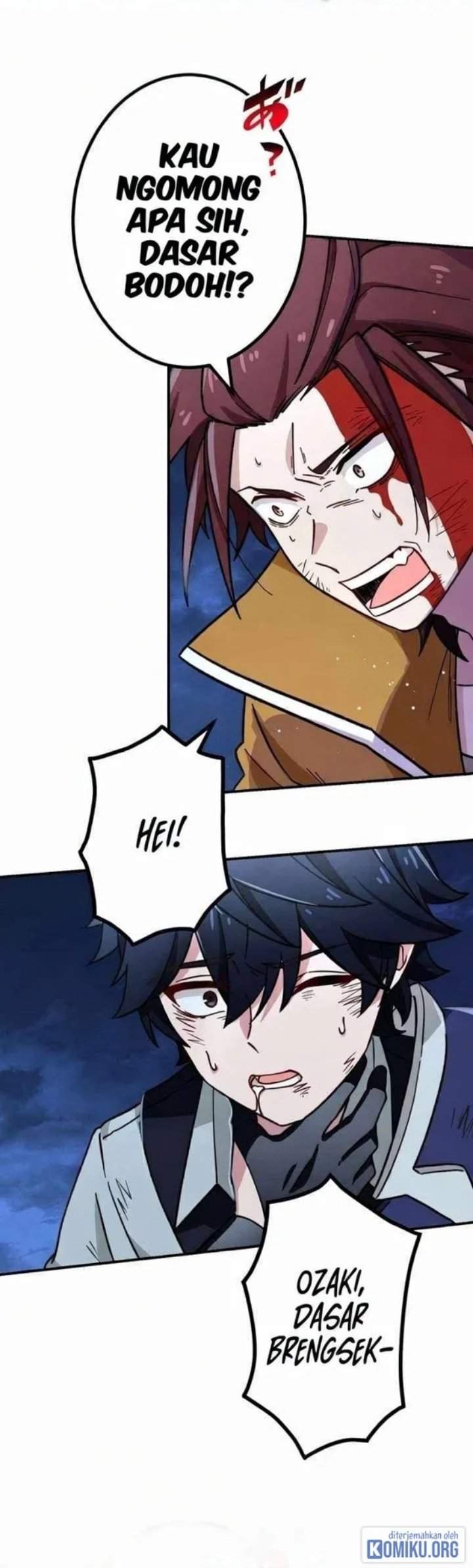 Saikyou Ansatsusha, Class Ten’i de Isekai e Chap 121 - Next Chap 122