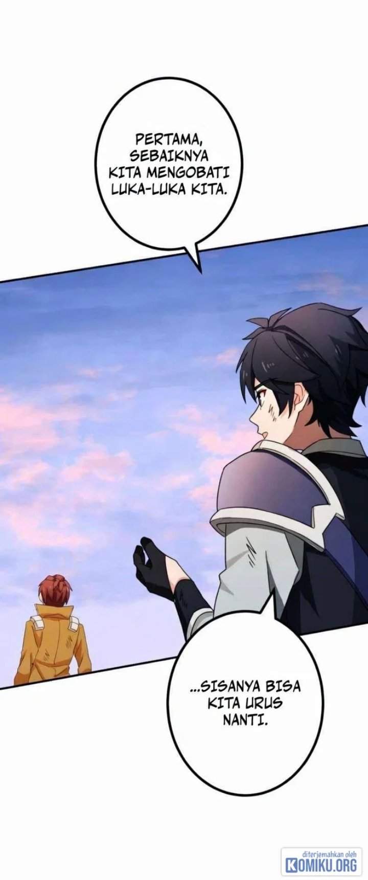 Saikyou Ansatsusha, Class Ten’i de Isekai e Chap 123 - Next Chap 124