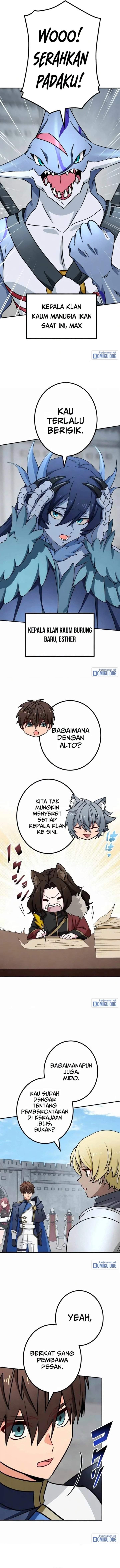 Saikyou Ansatsusha, Class Ten’i de Isekai e Chap 129 - Next Chap 130