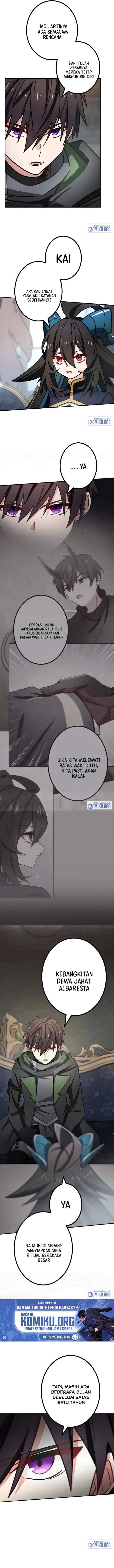 Saikyou Ansatsusha, Class Ten’i de Isekai e Chap 131 - Next Chap 132
