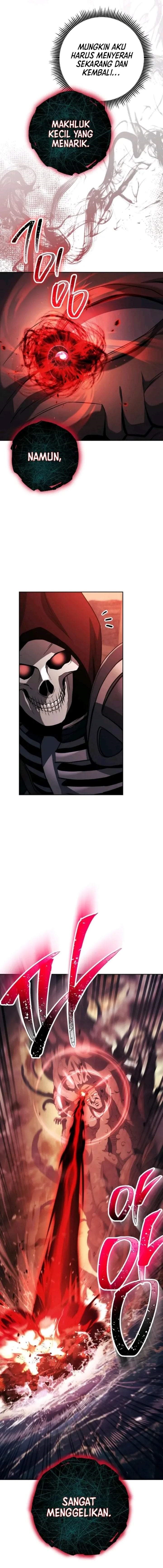 Skeleton Soldier Couldn’t Protect the Dungeon Chap 372 - Next Chap 373