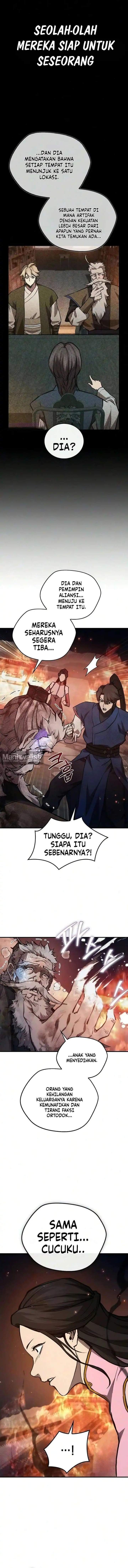 The Demonic Cult Instructor Returns Chap 58 - Next Chap 59