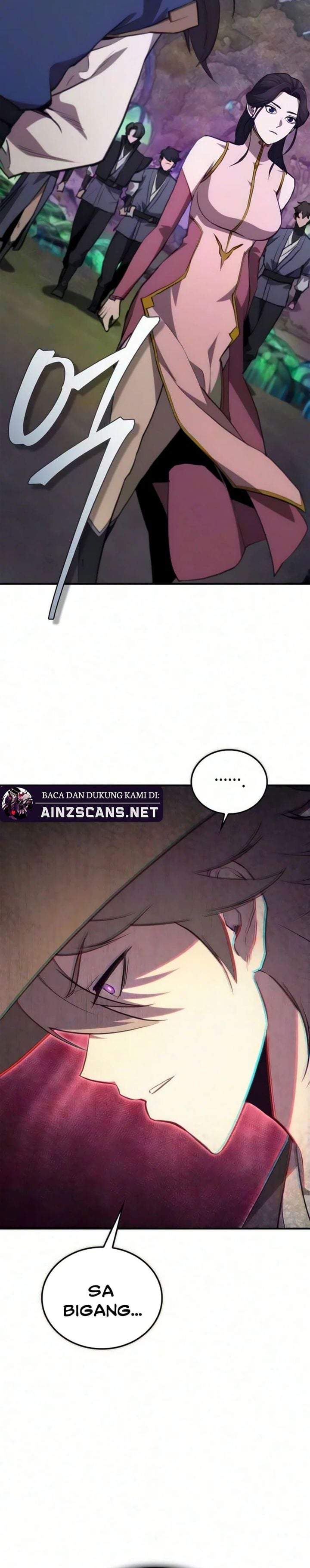 The Demonic Cult Instructor Returns Chap 59 - Next Chap 60