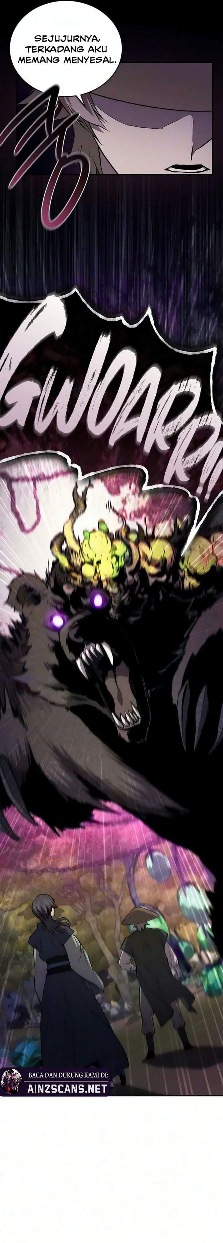 The Demonic Cult Instructor Returns Chap 59 - Next Chap 60