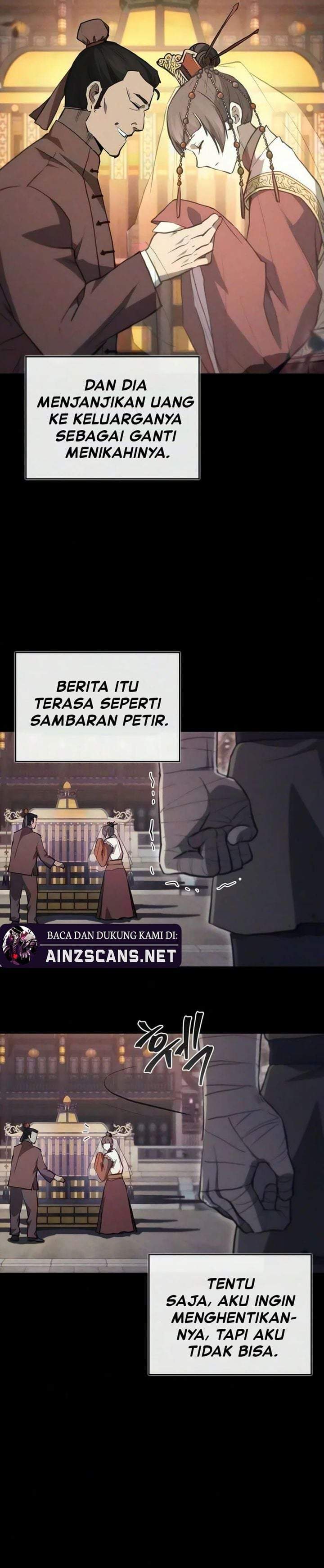 The Demonic Cult Instructor Returns Chap 59 - Next Chap 60
