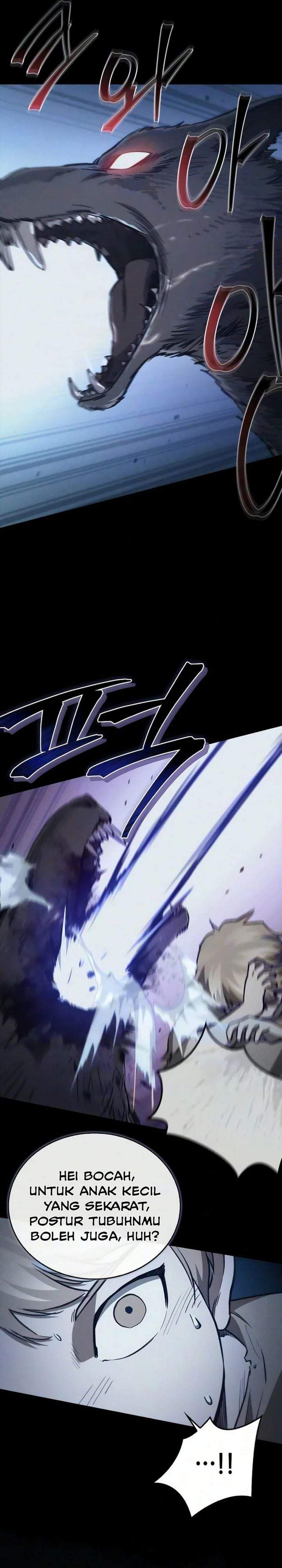 The Demonic Cult Instructor Returns Chap 59 - Next Chap 60
