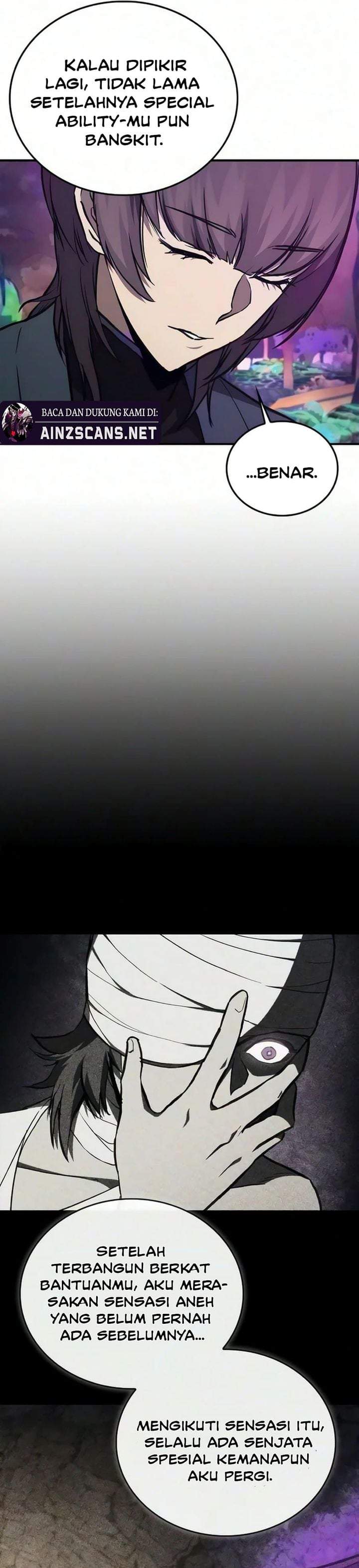 The Demonic Cult Instructor Returns Chap 59 - Next Chap 60