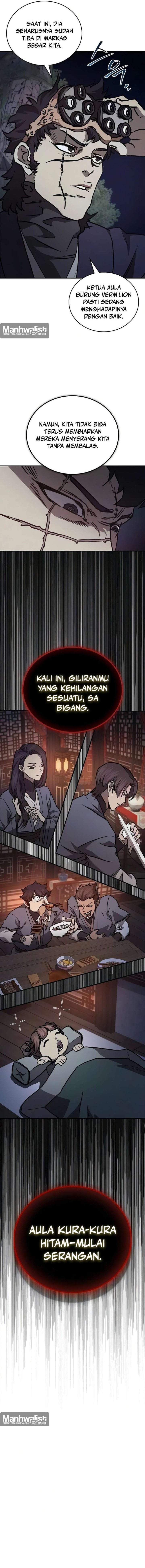 The Demonic Cult Instructor Returns Chap 54 - Next Chap 55