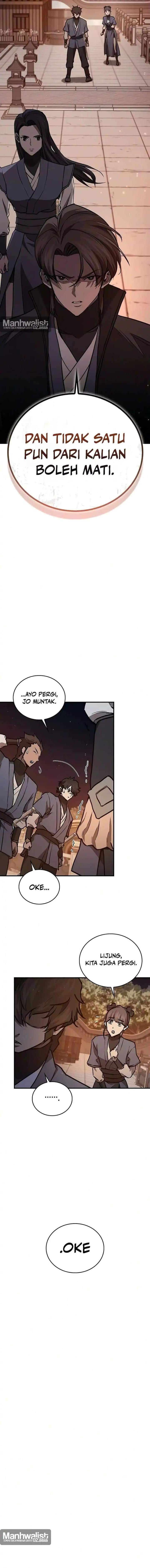 The Demonic Cult Instructor Returns Chap 55 - Next Chap 56