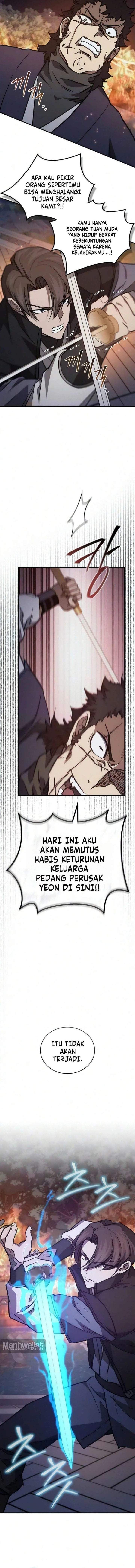 The Demonic Cult Instructor Returns Chap 57 - Next Chap 58