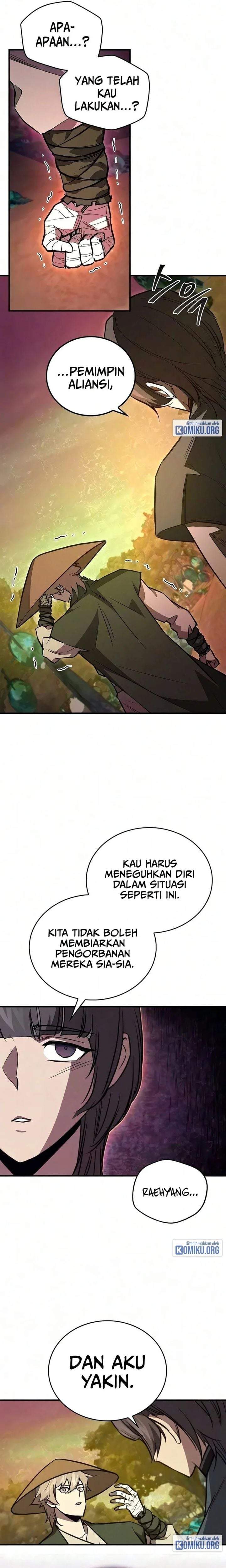 The Demonic Cult Instructor Returns Chap 60 - Next Chap 61