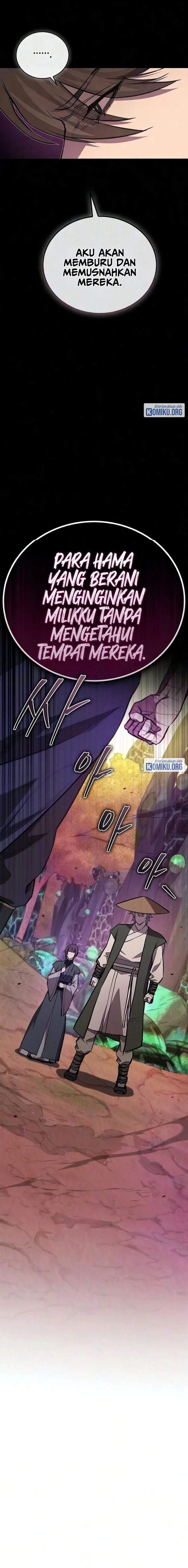 The Demonic Cult Instructor Returns Chap 60 - Next Chap 61