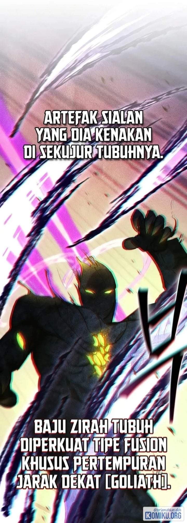 The Demonic Cult Instructor Returns Chap 61 - Next Chap 62