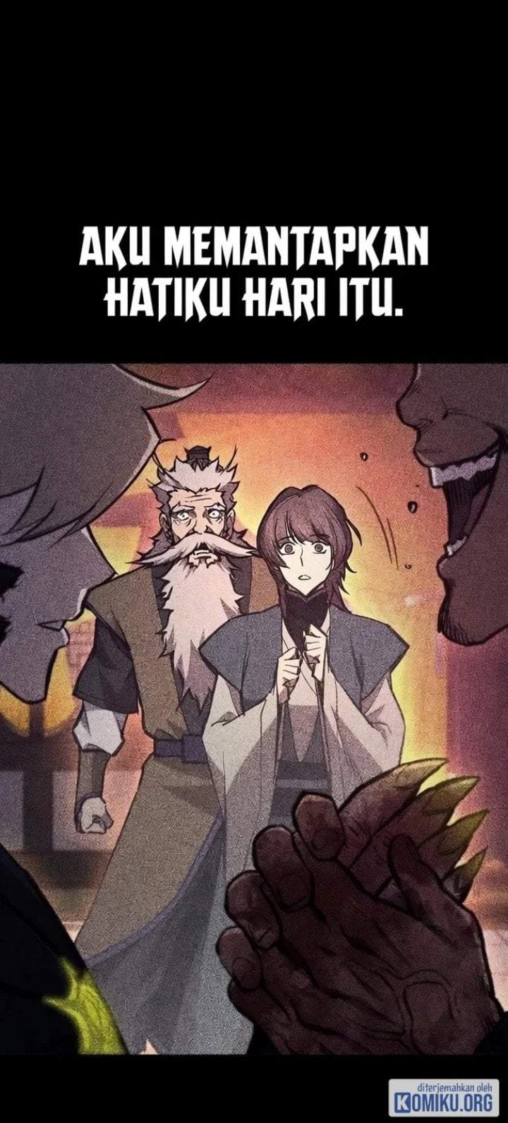 The Demonic Cult Instructor Returns Chap 61 - Next Chap 62
