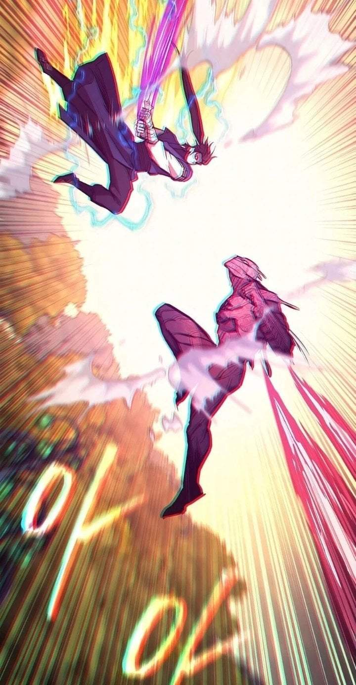 The Demonic Cult Instructor Returns Chap 61 - Next Chap 62