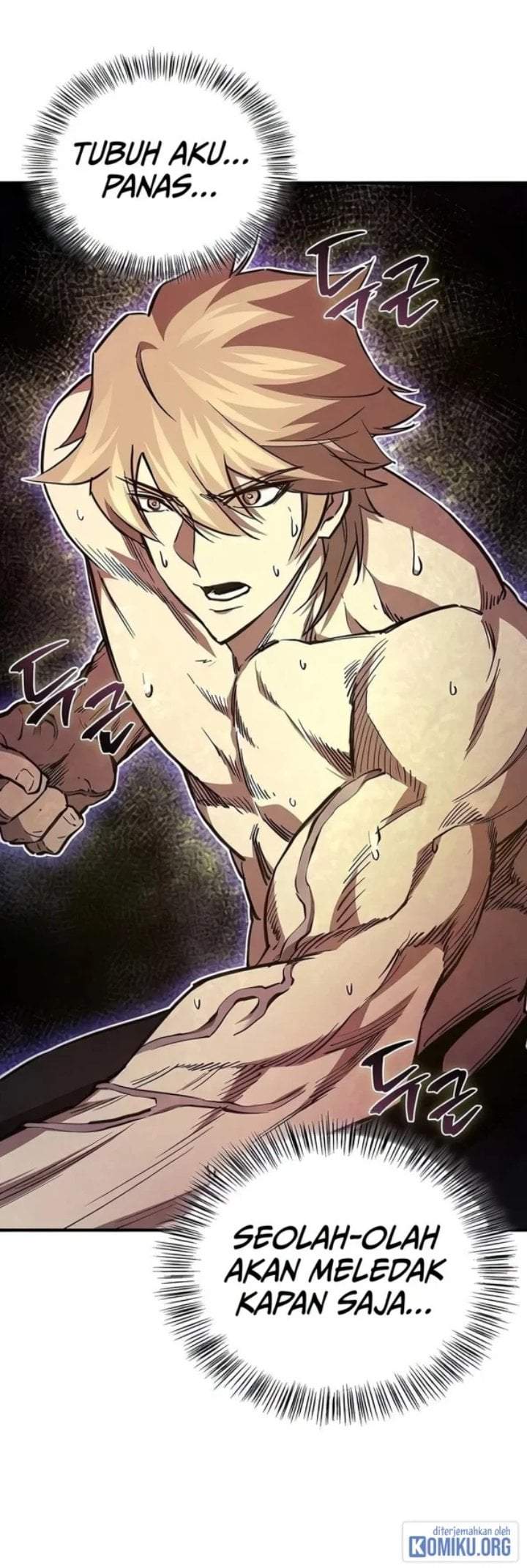 The Demonic Cult Instructor Returns Chap 61 - Next Chap 62