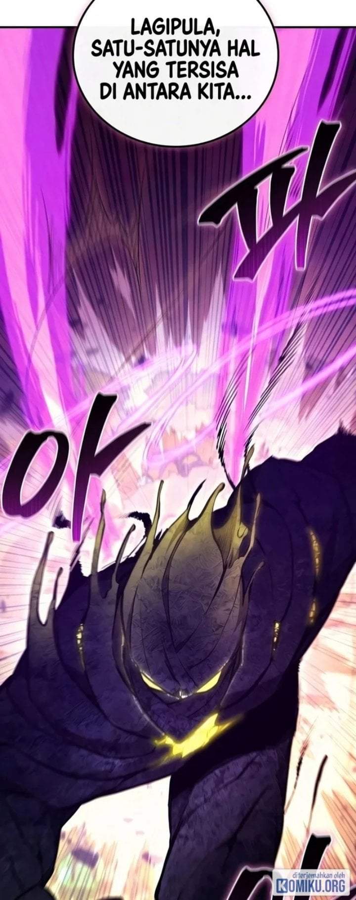 The Demonic Cult Instructor Returns Chap 61 - Next Chap 62